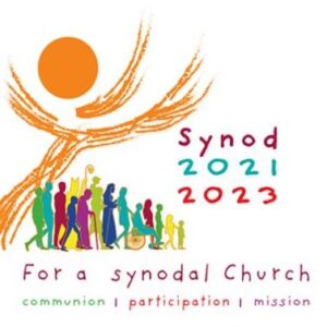 This image has an empty alt attribute; its file name is Synod-1-300x300.jpg