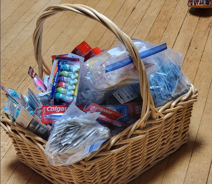 Craft – Soap Basket – Adventist Heritage Ministries